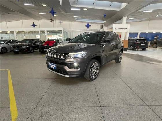 JEEP COMPASS 1.3 T270 TURBO FLEX LIMITED AT6